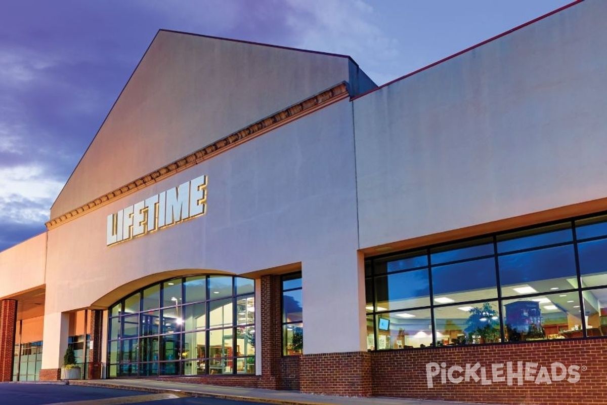 Photo of Pickleball at Life Time